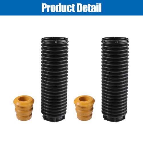 1 Set Suspension Strut Bellows for Volvo C30 2007-2011 No.30666842/30666135 - Picture 4 of 6