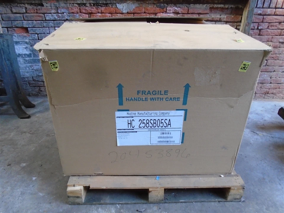 MODINE - HC258SB05SA - CALENTADORES DE VAPOR/AGUA CALIENTE - 258K BTU - 230/460V 3PH (NUEVO) Foto 2 de 4
