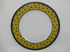 VISTA ALEGRE CANARIAS SALAD PLATE  - 8 1/4"   -  1306D