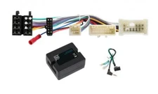 Adaptateur Autoradio Volant Adaptateur Renault Captur,Kangoo 2G,Maître 3G,Trafic