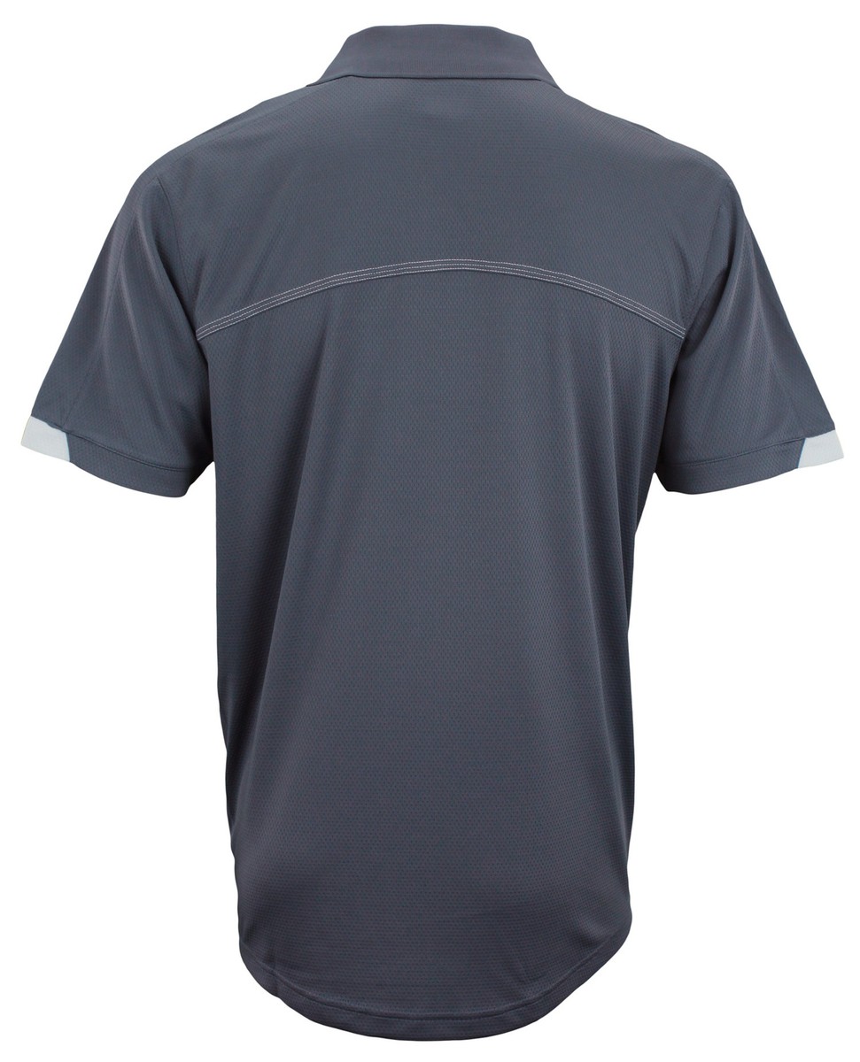 メンズウェア v12 MICKEY / NO.12 POLO V122111-CT01 V12 - MICKEY / STAR POLO | ポロシャツ | 星型 | ブラック