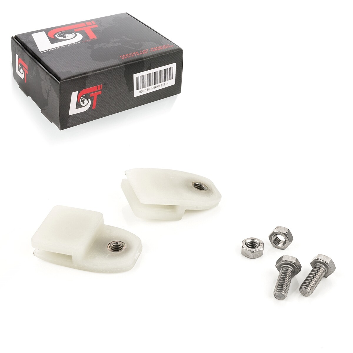 2X Window Holder Side Window Fastening Screw Set For Land Rover Defender