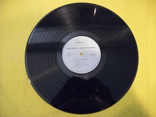 Sammy Turner - Lavender Blue Moods - Original STAR 1011 LP - NEUWERTIG - Bild 3 von 4