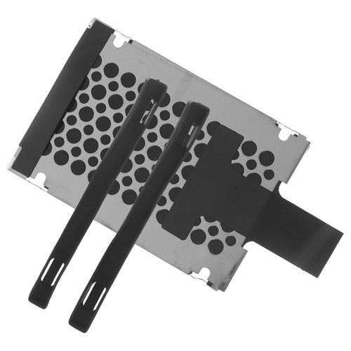 Hard Disk Tray Rubber Guide Rail Mounting Bracket Old Drive Adapter - Photo 11/12