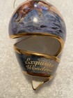 Horse Ornament Bradford 99122 Free As The Wind Exquisite Wonder DeHaan Porcelain — photo 4