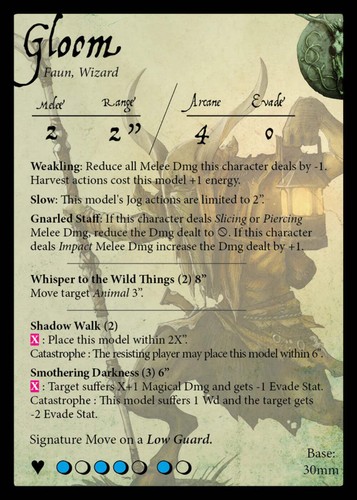 Moonstone - GKG - MS-Gloom - Picture 2 of 3