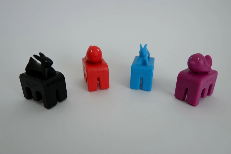 Otto Musica Artino Weighted Practice Mutes For 3/4 & 4/4 Violins & Small Violas - Image 2 of 4