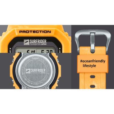 CASIO G-SHOCK G-5600SFJ-9JR SURFRIDER FOUNDATION JAPAN Solar Men