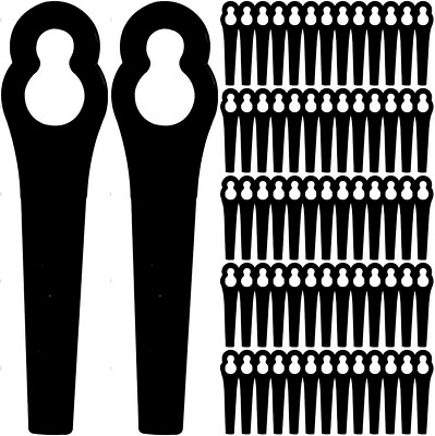 Klingen Ersatzmesser Rasentrimmer Aldi,Lidl,Bosch,Gardenline,Einhell,Grizzly