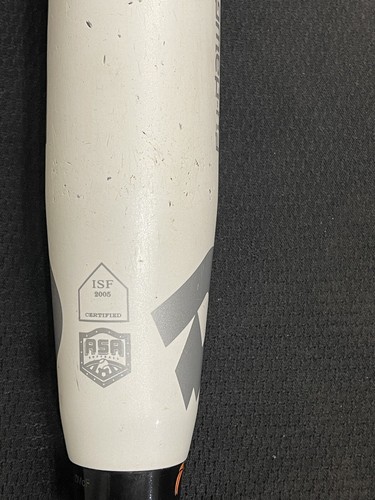 Demarini asa slowpitch softball bat Fu Dawg 1/2 Composite 34” 27oz RARE!! - Picture 8 of 12