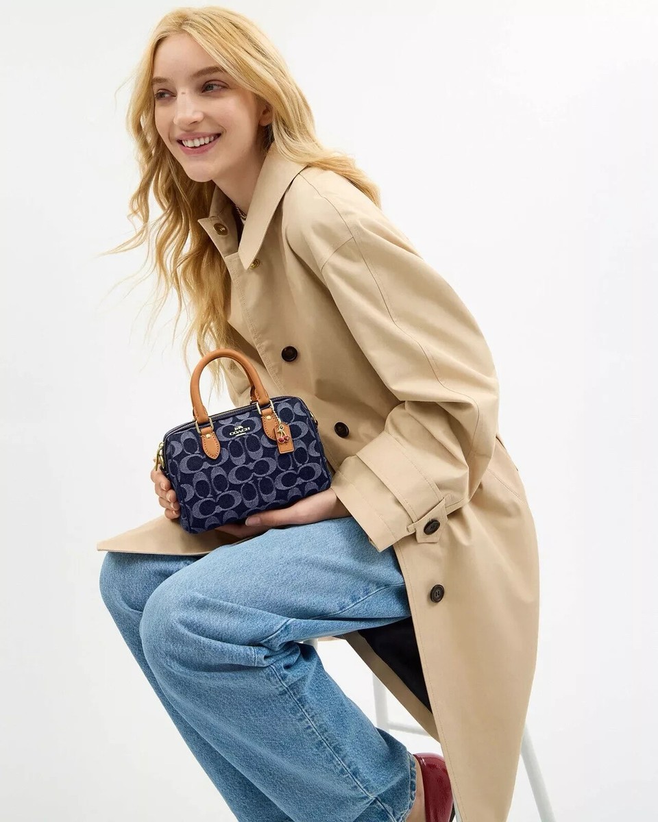 【美品】Mini Rowan Crossbody 2way ショルダーバッグ 美品】Mini Rowan Crossbody 2way ショルダーバッグ - メルカリ
