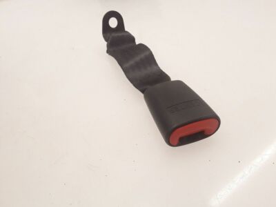 Alfa Romeo 166 2006 Mittlere Heck Sicherheit Gürtel Schnalle Schwarz 56075A