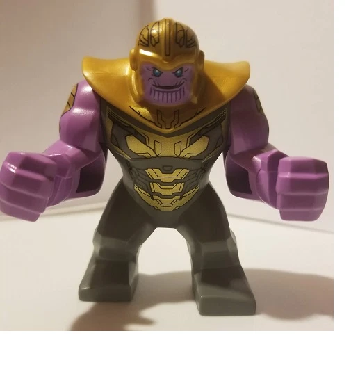 Thanos endgame lego hotsell