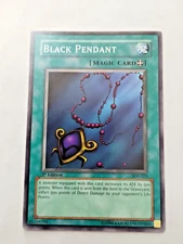 Yu-Gi-Oh! Black Pendant Starter Deck Pegasus SDP-025 1st Ed. Com. - Uncirculated