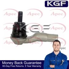 KGF Front Left Tie Rod End Fits Skoda Citigo Audi A1 Seat Mii VW Up #1