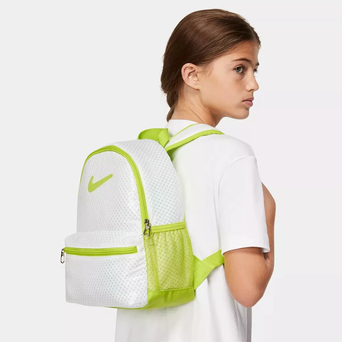 Mochila pequeña NIKE BRASILIA JDI