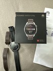 Huawei Watch GT 3 Pro 46mm Cassa in Titanio con Cinturino Sport Nero (55028468)