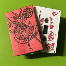 Bound Patriarch ‎– Eve Portrait Cassette Tape Noise Power Electronics UK 2011 NM