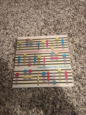 Experimental Audio Research ‎Transistor Music 7" Vinyl UK Earworm SONIC BOOM
