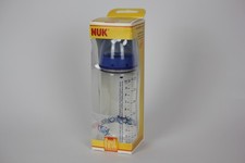 NUK Babyflasche mit Silikon-Sauger - Größe ...