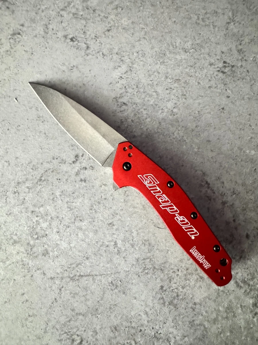 Kershaw Snap On for sale | eBay