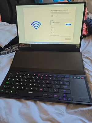 ASUS Zephyrus G15 GA503QM Laptop GeForce RTX 3060, 144Hz, AMD