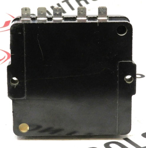 Siemens Nordic Controls 3313A12 Current Sensitive Time Delay Relay 120VAC 2–7A - Picture 4 of 4