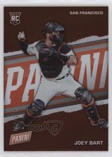 2021 Panini Father's Day Rookies Foil 80/199 Joey Bart #RC20 0ud4