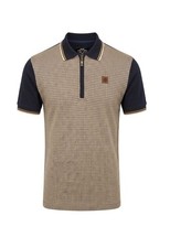 Vintage Herren Polo-Shirt   Polo Baumwolle Retro Mode Neu