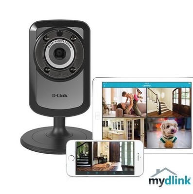 Cameras ~D-Link DCS-934L Day & Night WiFi Cameras  NEW Unopened -