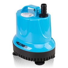 580GPH Submersible Water Pump, 60W Small Sump Pump for Pond, Aquarium & Hydropon