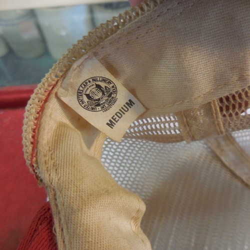 Alabama Roll Tide Cap Old Elephant Emblem Vintage - Picture 6 of 7