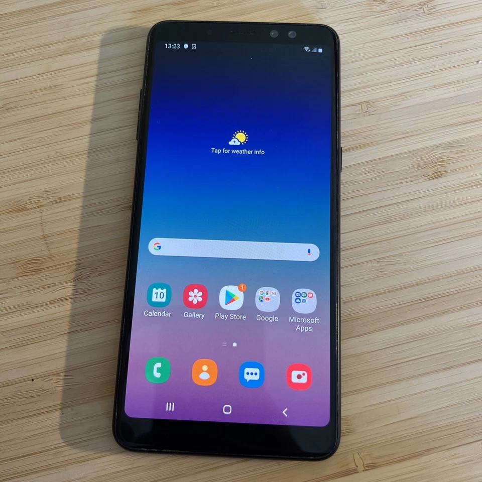 Samsung Galaxy A8+ · 64GB, photo 1 of 5