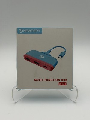 Switch Dock for Nintendo Switch & OLED NEWDERY Steam Deck  TV Docking Station