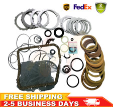 A540 A540E Transmission Master Rebuild Kit For ES250 ES300 CAMRY GRACIA RAV4