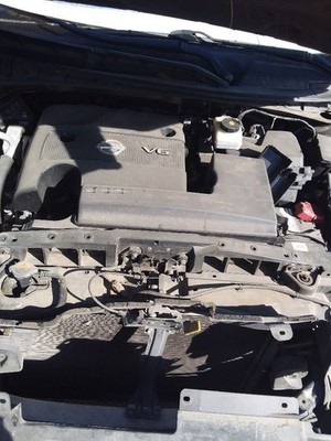Chassis ECM Temperature Below Information Screen Fits 19-20 MURANO 29670094