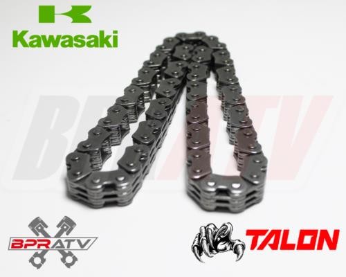 05-13 Kawasaki Brute Force 650 KVF 650 4x4 Heavy Duty Oil Pump Chain 92057-0188 - Foto 3 di 5