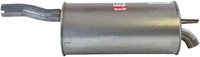 EndschalldäMpfer NachschalldäMpfer Bosal 148-351 FüR Doblo Fiat Multijet JTD 16V