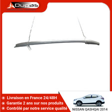 Barres de toit Nissan QASHQAI