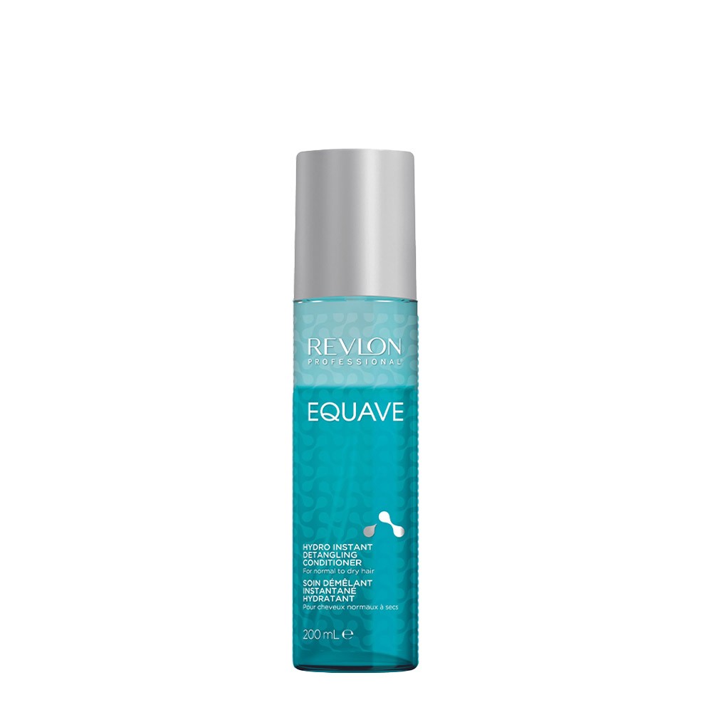 Revlon Aqua Equave Hydro Detangling Conditioner For Normal To Dry Hair In 200Ml - Image 4