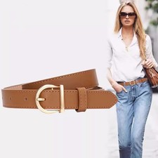Unisex Leather Belt Gift Set   Full Packaging with Box, Dust Bag  Gift Bag