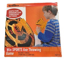 Toy Foam Axe Throwing Game - Indoor Outdoor T...