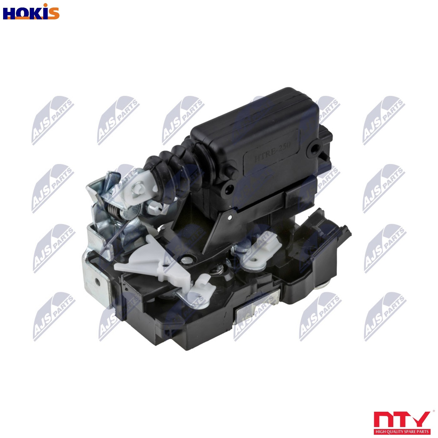 ✅Fits NTY EZC-RE-250 front central locking actuator ⭐UK Seller⭐ - Image 10