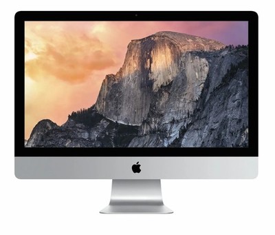 Apple iMac Retina 5K Late 2015 27  3,2 GHz, 16 GB RAM, 256GB + 1 TB SSD, OVP!