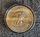 1 oz Liberty Silver Round .999 fine Silver Bullion 1 Troy Ounce