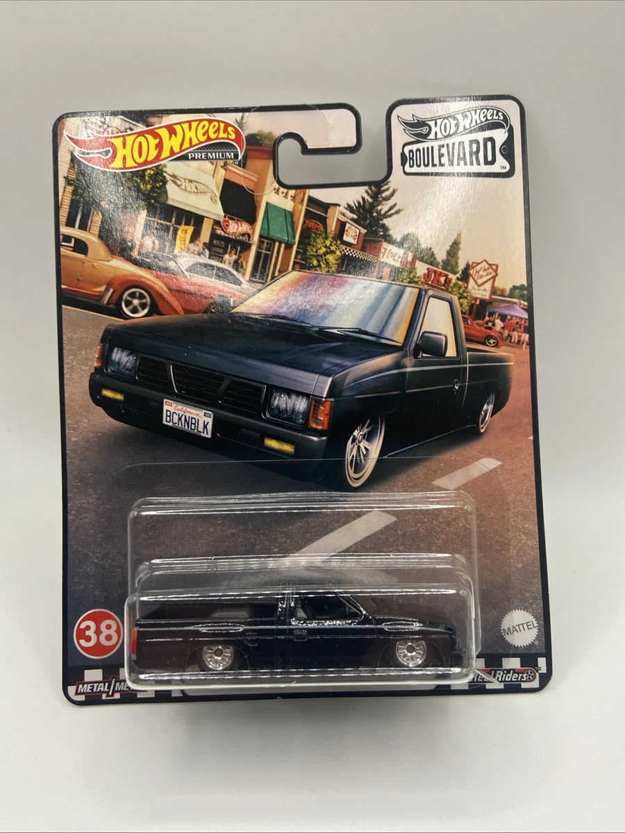 Hot Wheels Nissan Diecast Pickup Trucks for sale - eBay