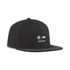 026878-01 Mens Puma Bmw Mms Flat Brim Cap 026878-01 Mens Puma Bmw Mms Flat Brim Cap