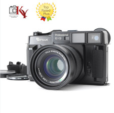 C/T 072 [ MINT w/Strap ] Fuji Fujifilm GW690 II Pro 6x9 Film Camera From JAPAN