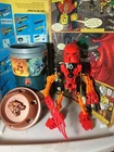 LEGO BIONICLE: Tahu (8534)