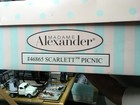 Madame Alexander Scarlett O'Hara 2 Picnic Dresses/ accessories plus extra doll — photo 9